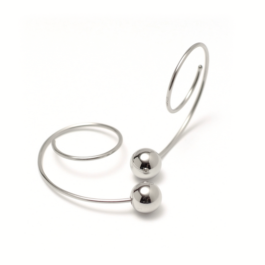 Ohrschmuck OS-DA 7/E carl dau berlin