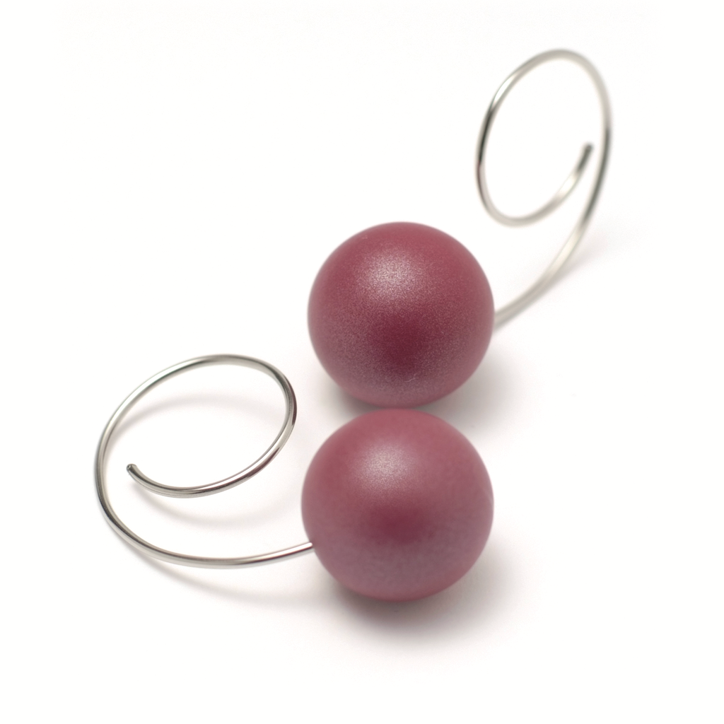 Ohrschmuck OS-DA 16/F carl dau