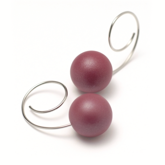 Ohrschmuck OS-DA 16/F carl dau