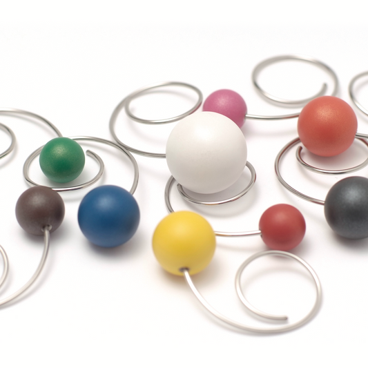 Ohrschmuck OS-DA/F carl dau berlin