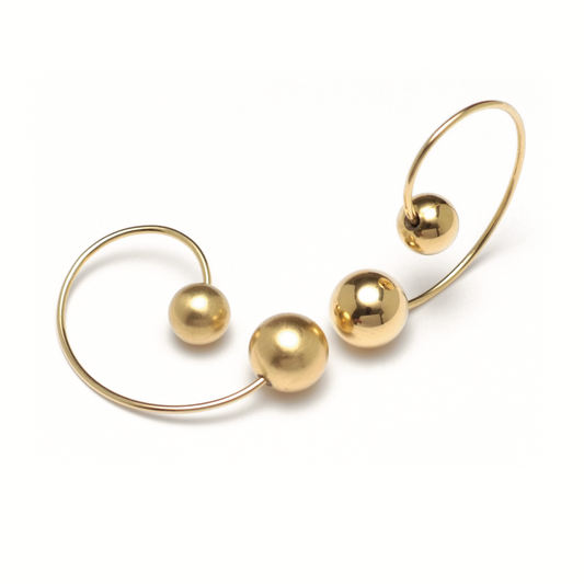 Ohrschmuck OS - 2 DA 2 carl dau berlin