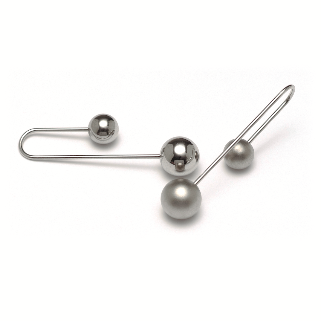 carl dau berlin Ohrschmuck OS - H 1