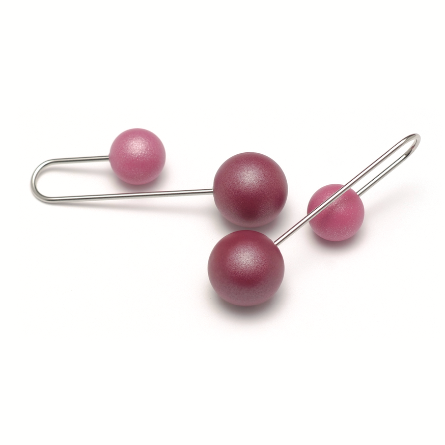Ohrschmuck OS - H/F carl dau berlin