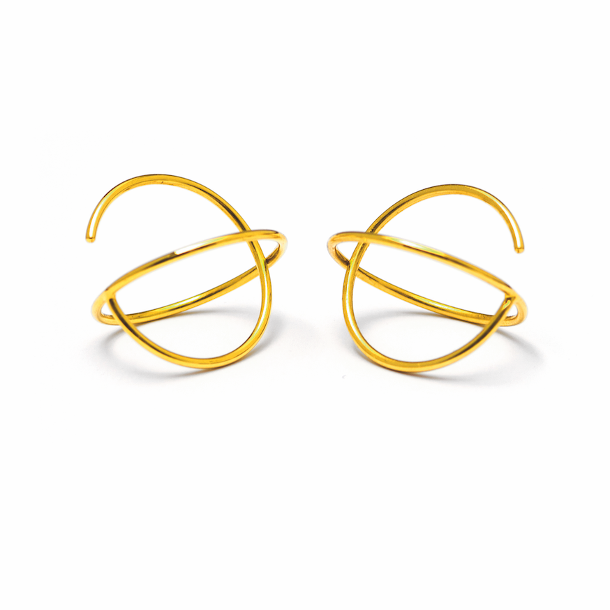 Ohrschmuck OS - K 1/A carl dau