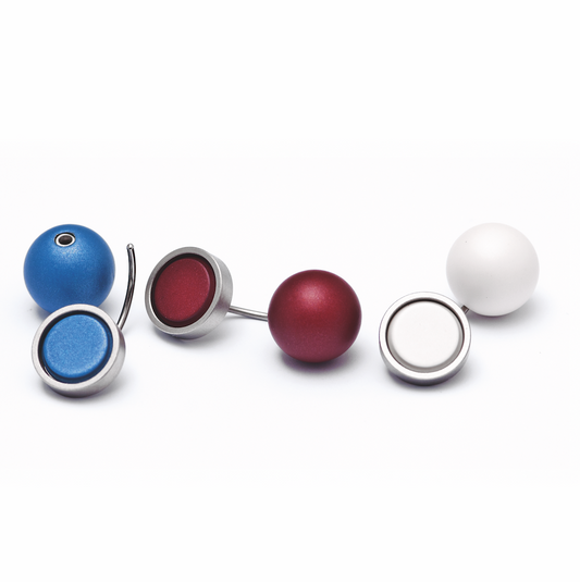 Ohrschmuck OS - 3 DA 3 carl dau berlin