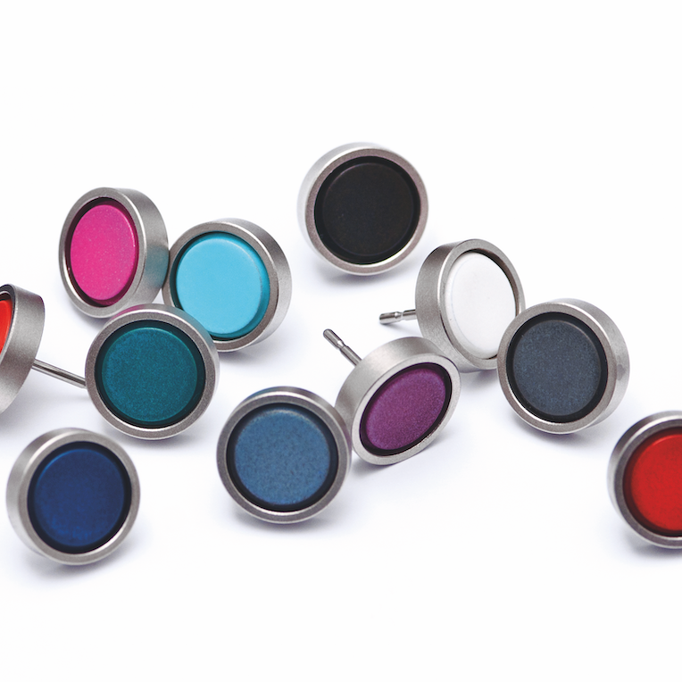 Ohrschmuck OS - Z BUNT carl dau