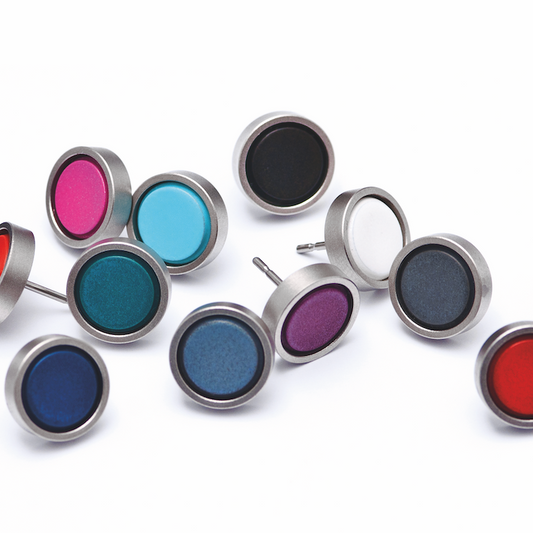 Ohrschmuck OS - Z BUNT carl dau