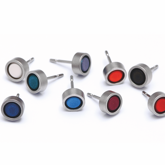Ohrschmuck OS - Z/K BUNT carl dau