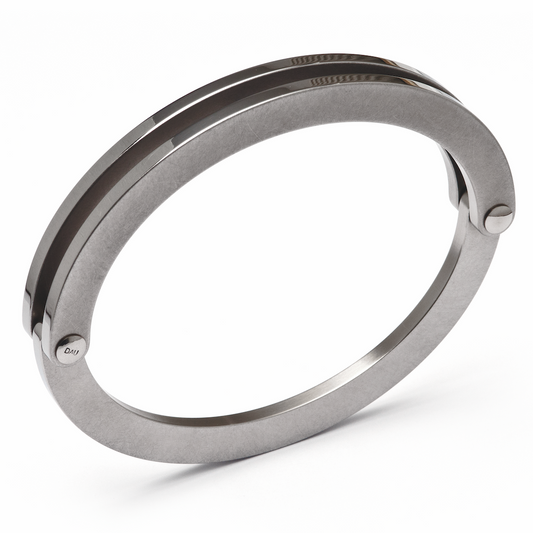 Armreif AR-OVAL carl dau