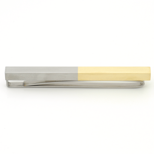 carl dau berlin Krawattenklammer KNK-G/V 10/B schmuck