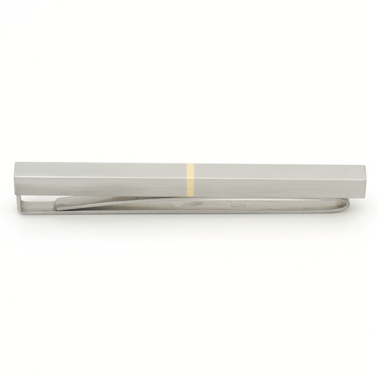 carl dau Krawattenklammer KNK-G/V 11/A berlin schmuck