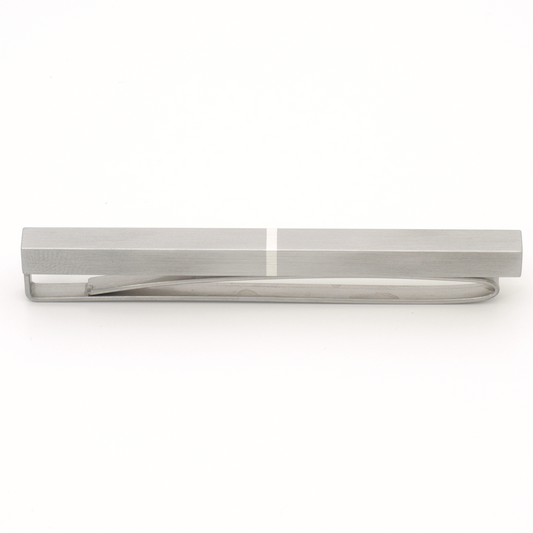 carl dau berlin schmuck Krawattenklammer KNK-G/V 11