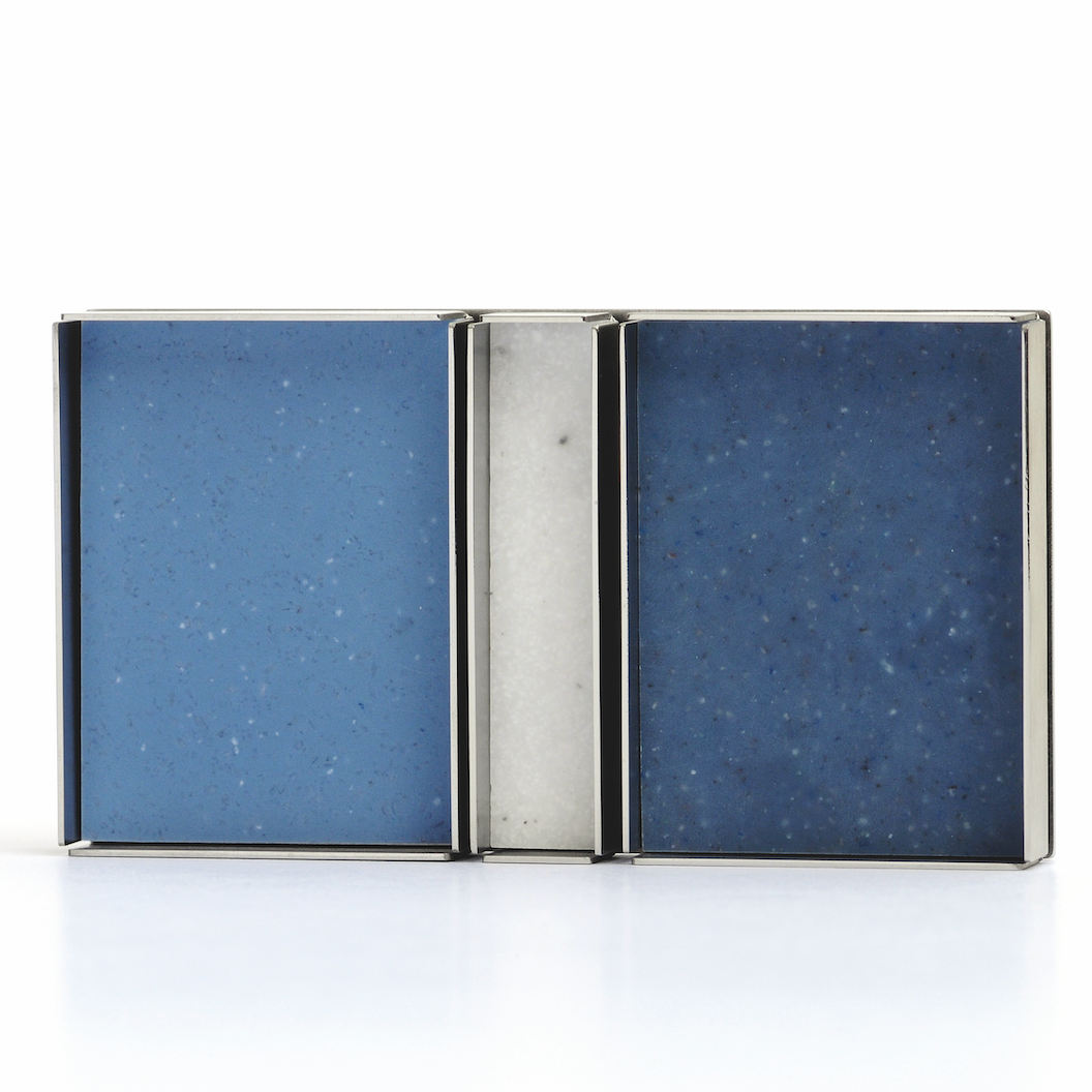 carl dau Ansteckschmuck M - BROSCHE E 2 C berlin