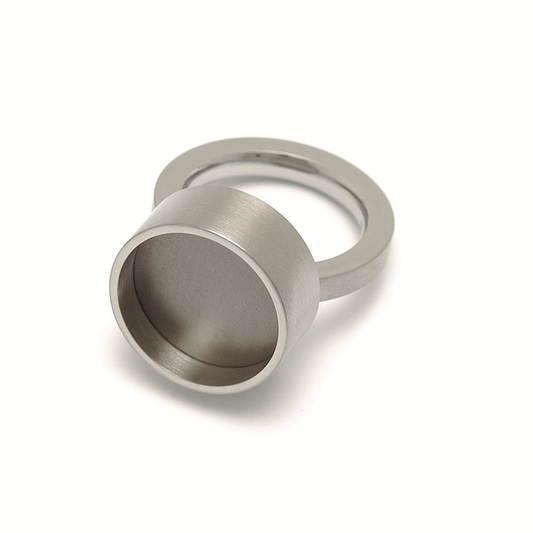 carl dau berlin goldschmiede Ring M-SR 4