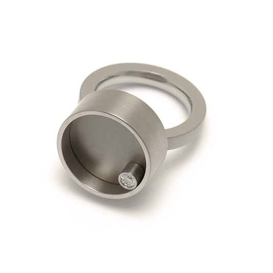 Ring M-SR 4/B carl dau berlin schmuck goldschmiede
