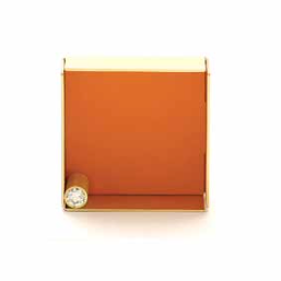 carl dau berlin schmuck Anhänger M-AN-Q 1A/B