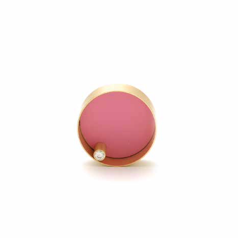 carl dau schmuck design berlin Anhänger M-AN-R 1A/B