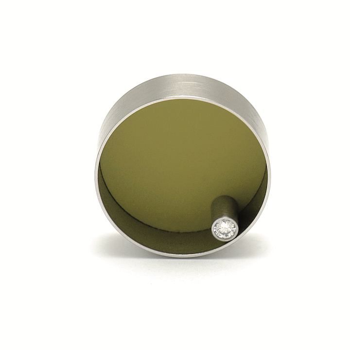 carl dau berlin Anhänger M-AN-R 1/B gold design
