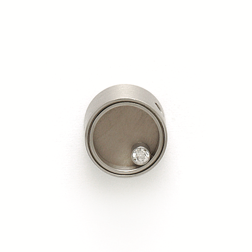 carl dau berlin schmuckdesign Anhänger M-AN-D 2/B und goldschmeide