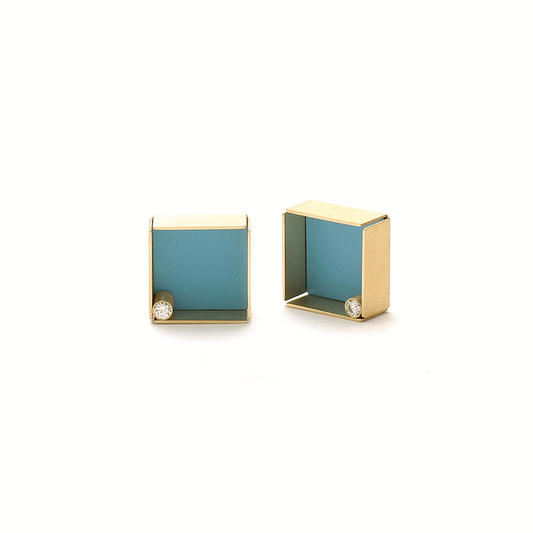carl dau Ohrschmuck M-OS-Q 11A/B berlin