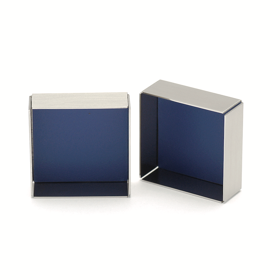 carl dau Ohrschmuck M-OS-Q 1 berlin ohrschmuck