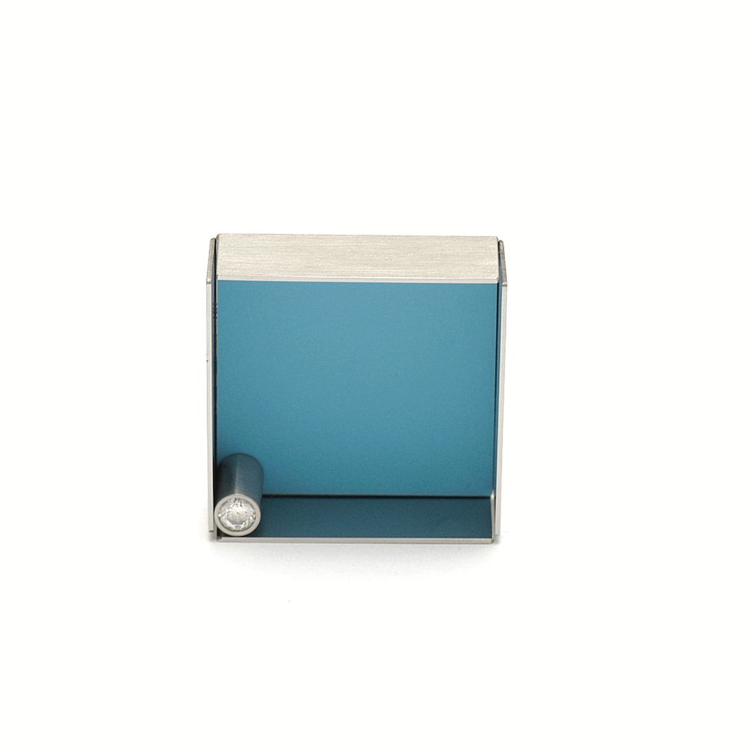 carl dau berlin Pin M-P-Q 1/B